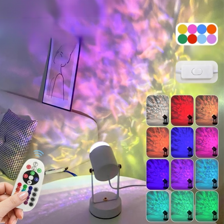 Water Ripple Ambient Light