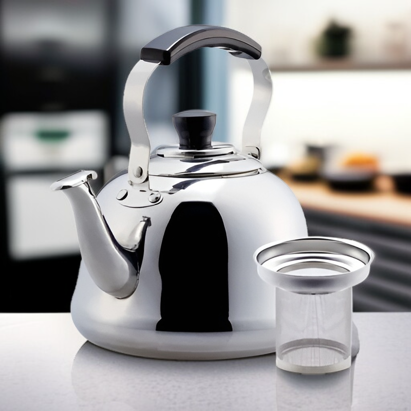 耐熱冷水ポット・ティーポット