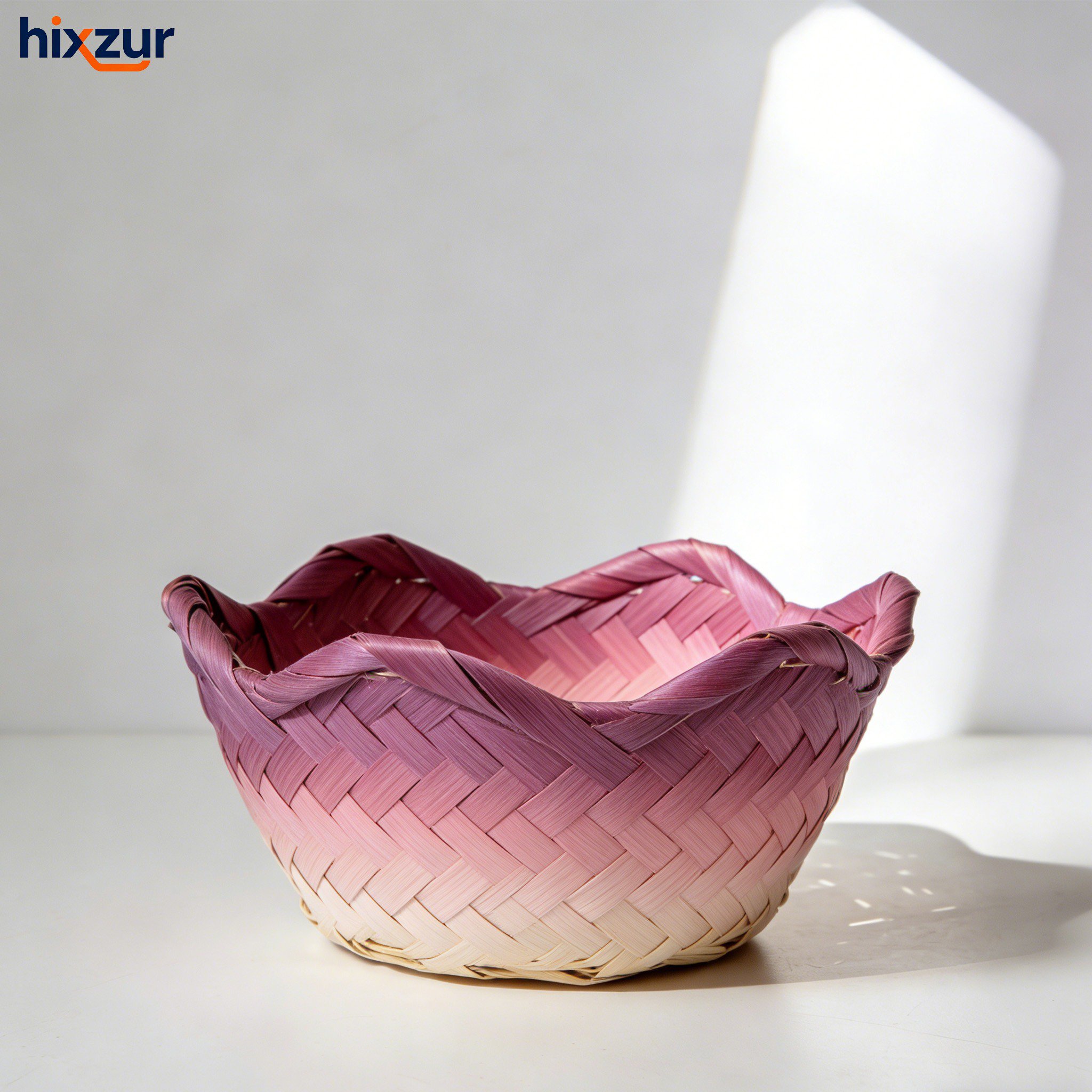 ตะกร้าเก็บสายเคเบิลข้อมูลรูปทรงทันสมัย