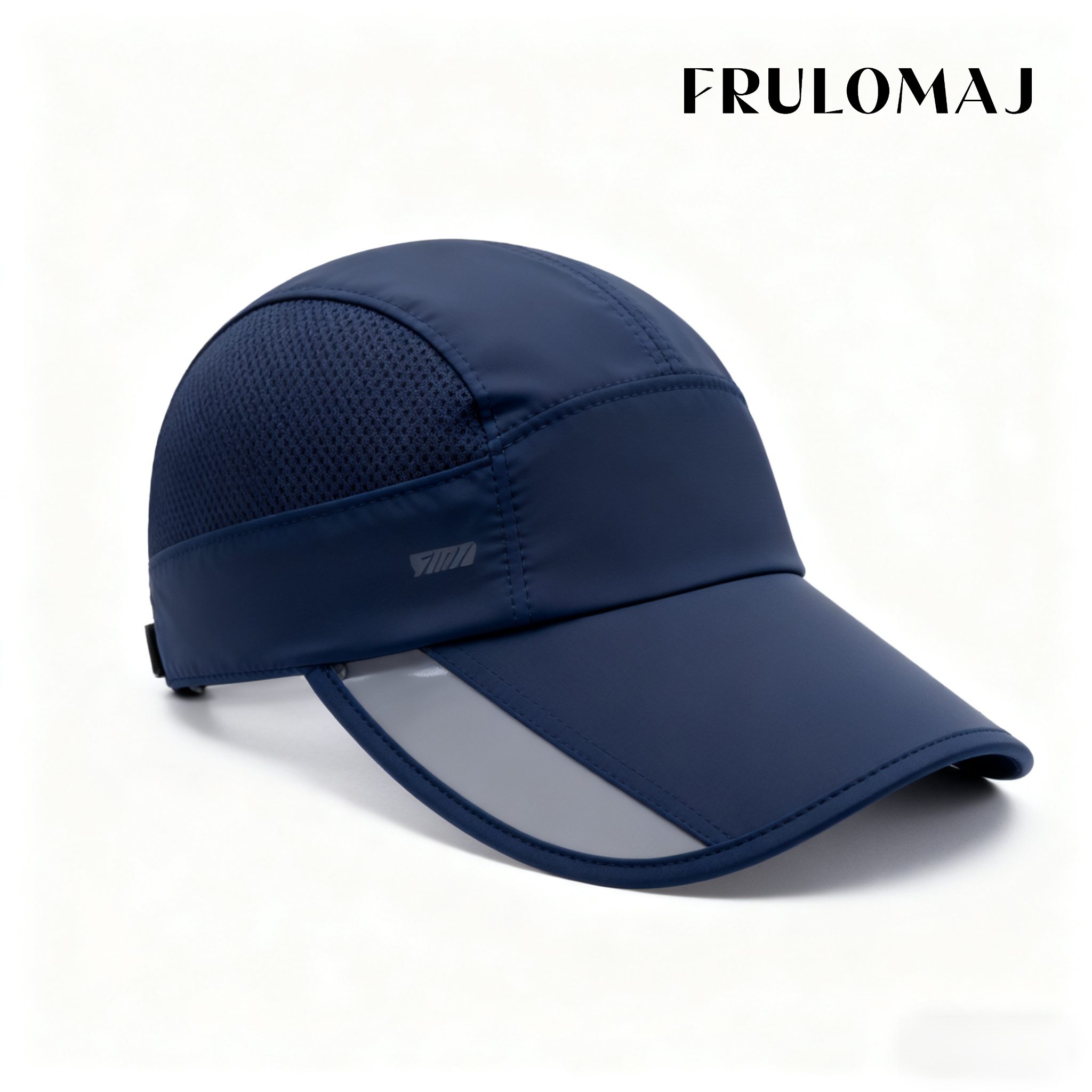 หมวกเบสบอลป้องกันแสงแดดระบายอากาศ