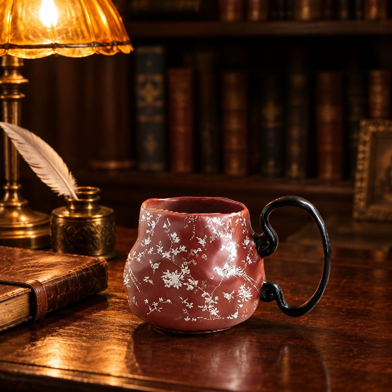 Vintage Handmade Mug Creative Ceramic Household Water Cup