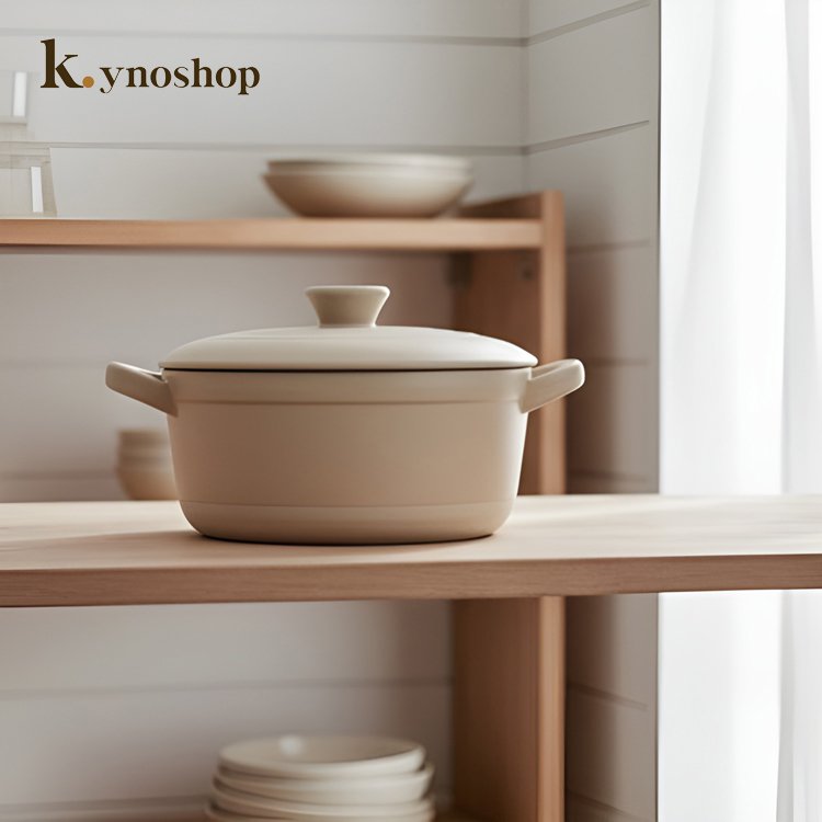 다용도 세라믹 캐서롤