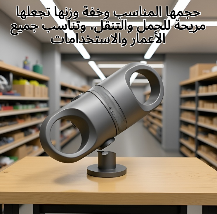 حلقة مفاتيح لتنظيم المفاتيح بسهولة