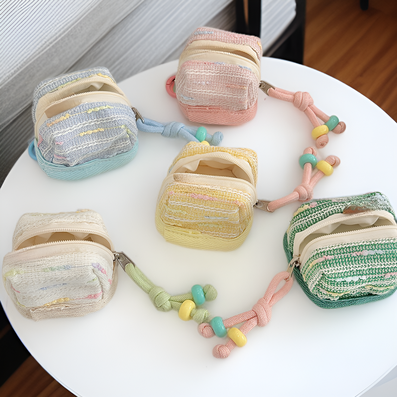 便攜小香風藍牙耳機防摔保護殼