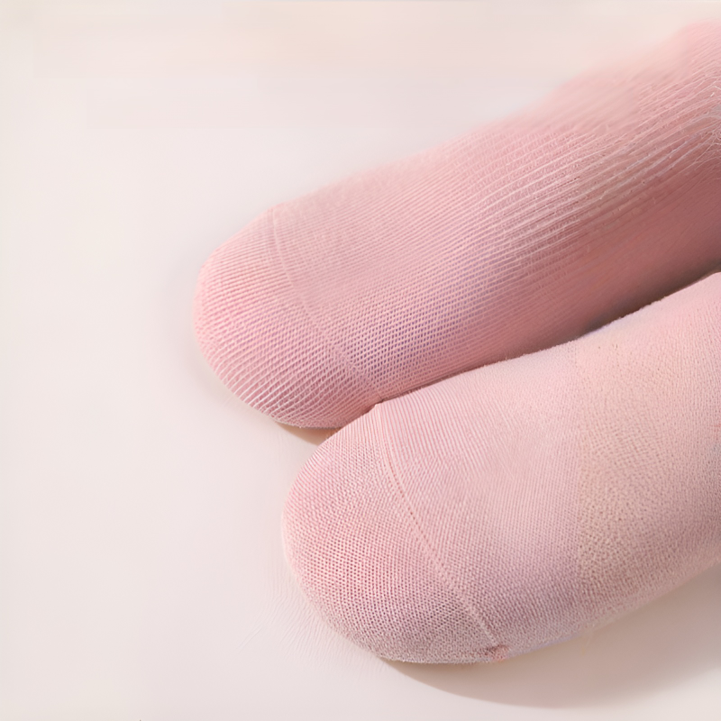 Krádež ponožek Gapi