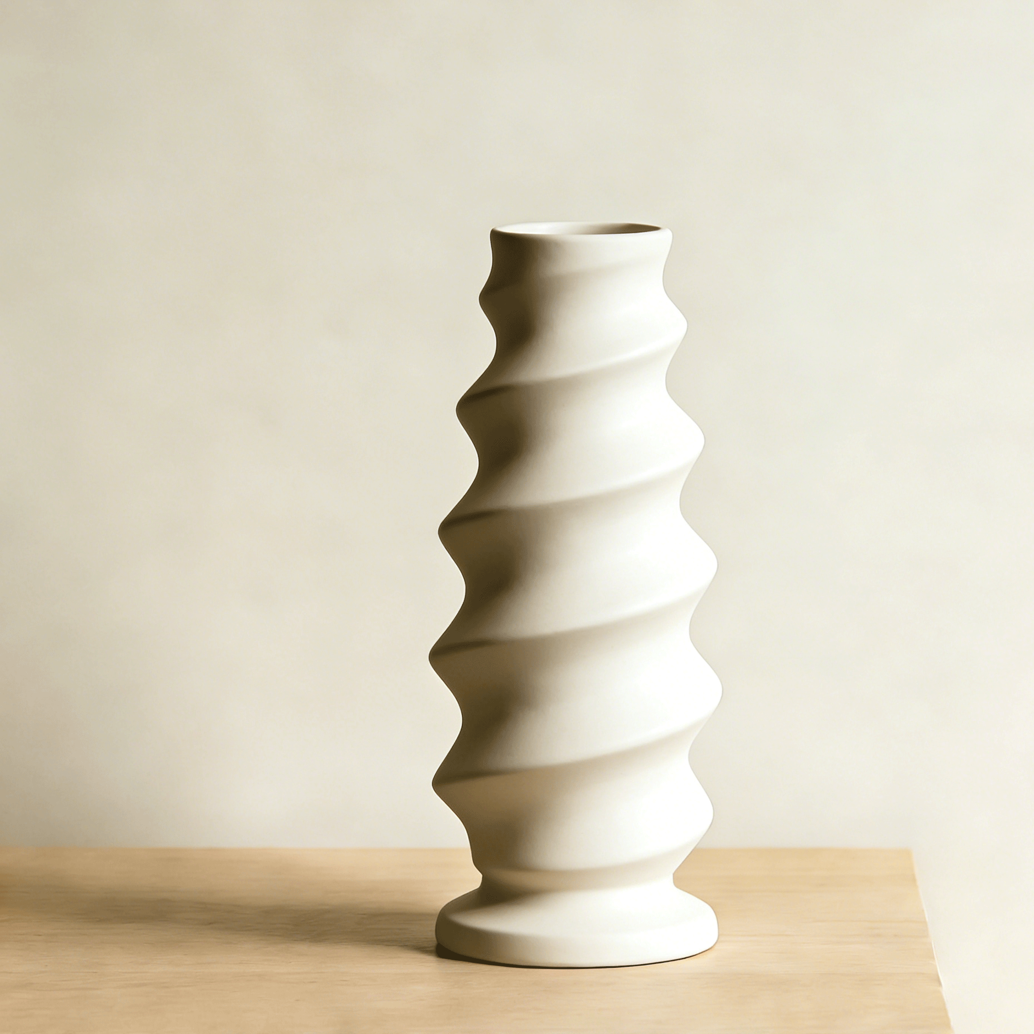 Jarrones modernos en variados tamaños y estilos