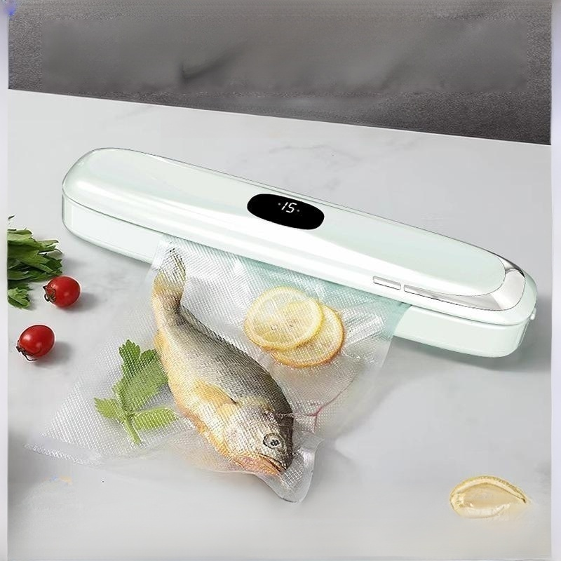 多功能食物真空封存器