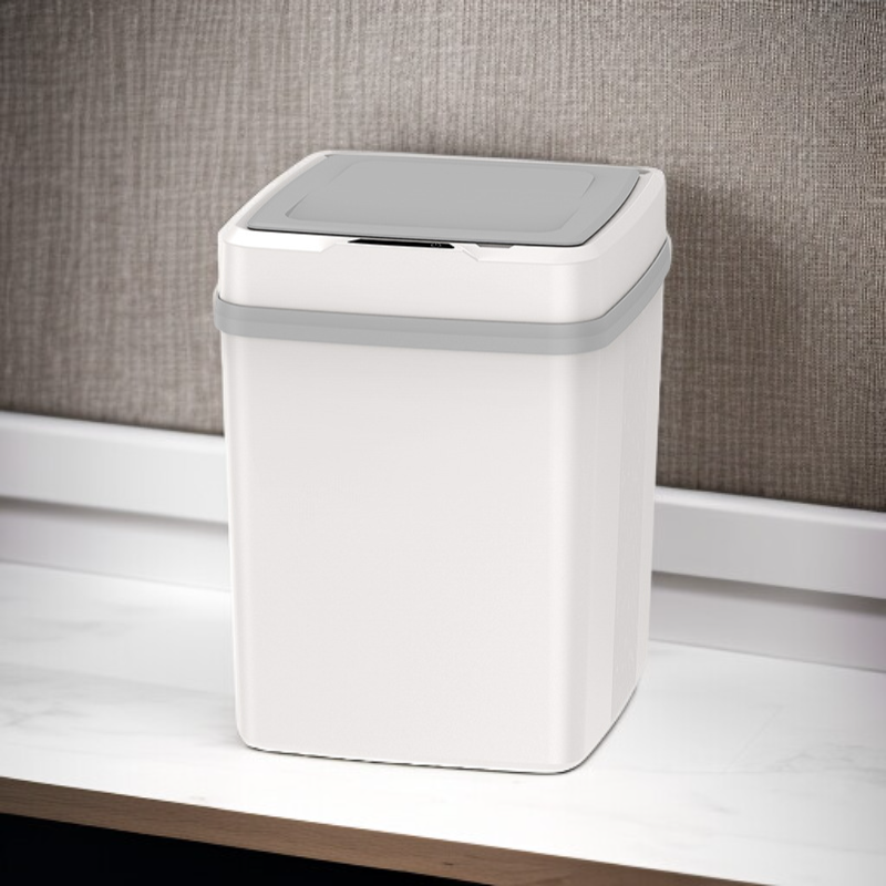스마트 센서 쓰레기통