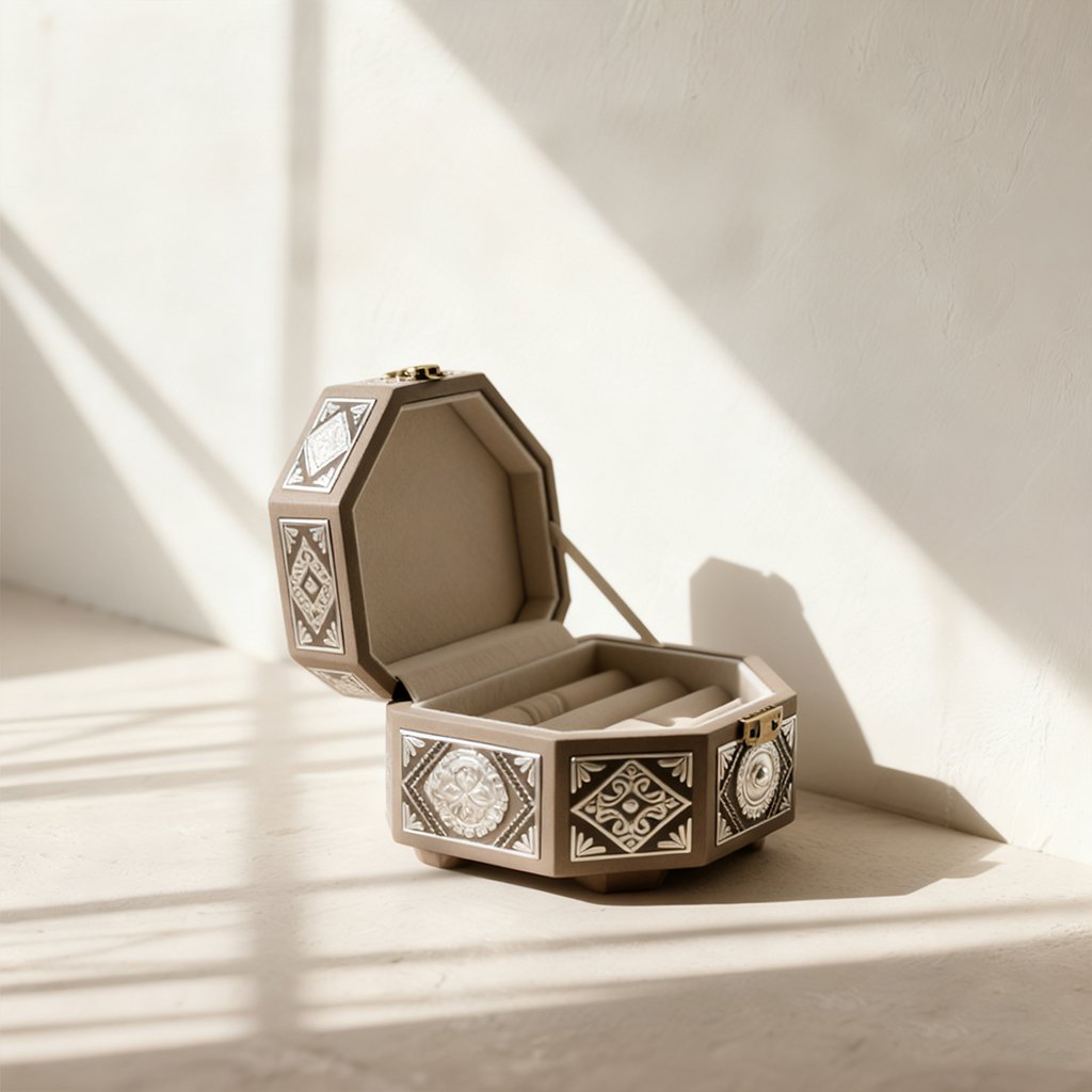 악세서리 보관함 3개 세트