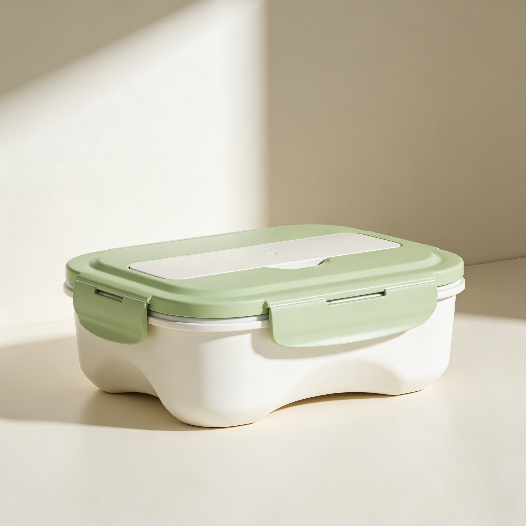 주방용 밀폐용기 (2개 세트)