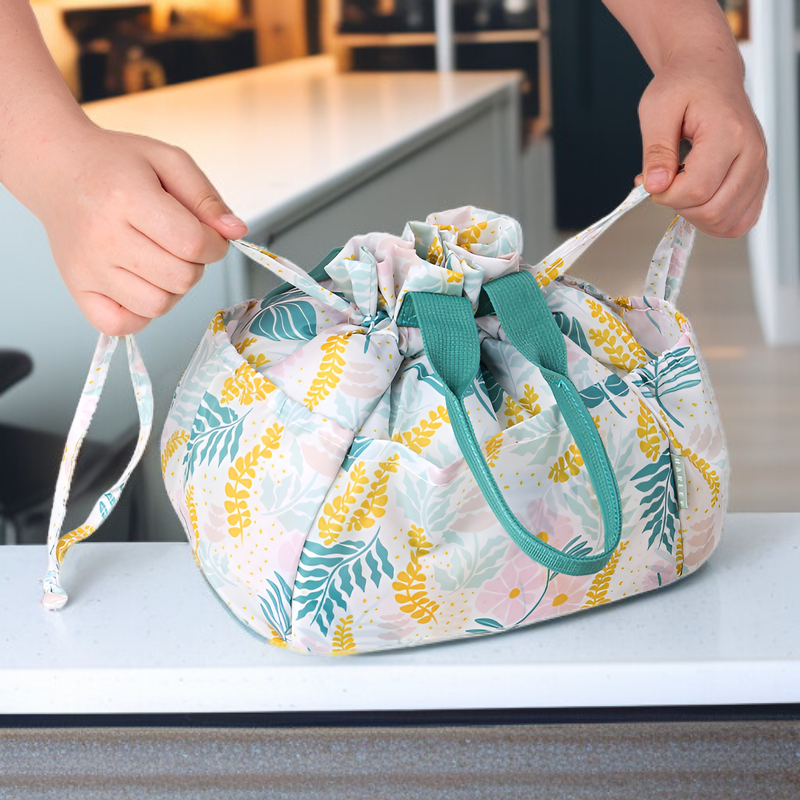 휴대용 도시락 가방