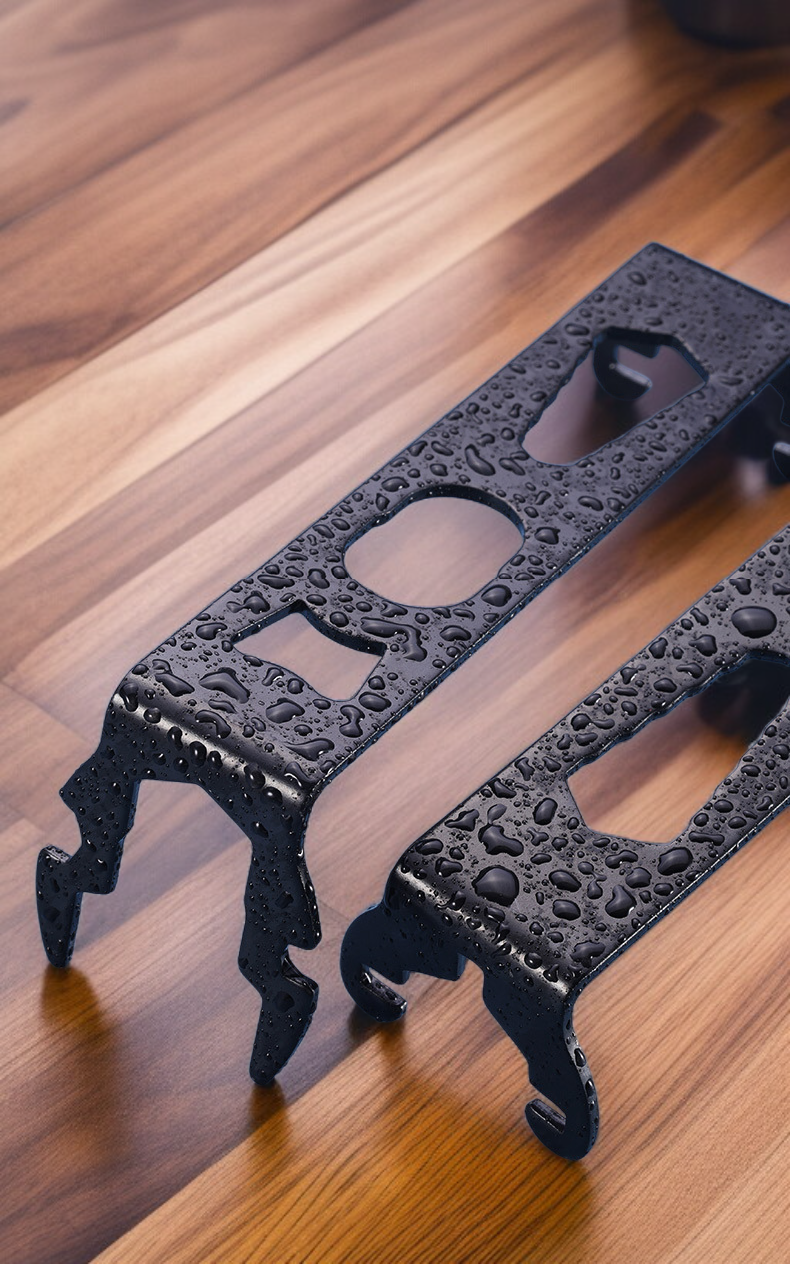 Ergonomic 16-in-1 wrench for sink maintenance