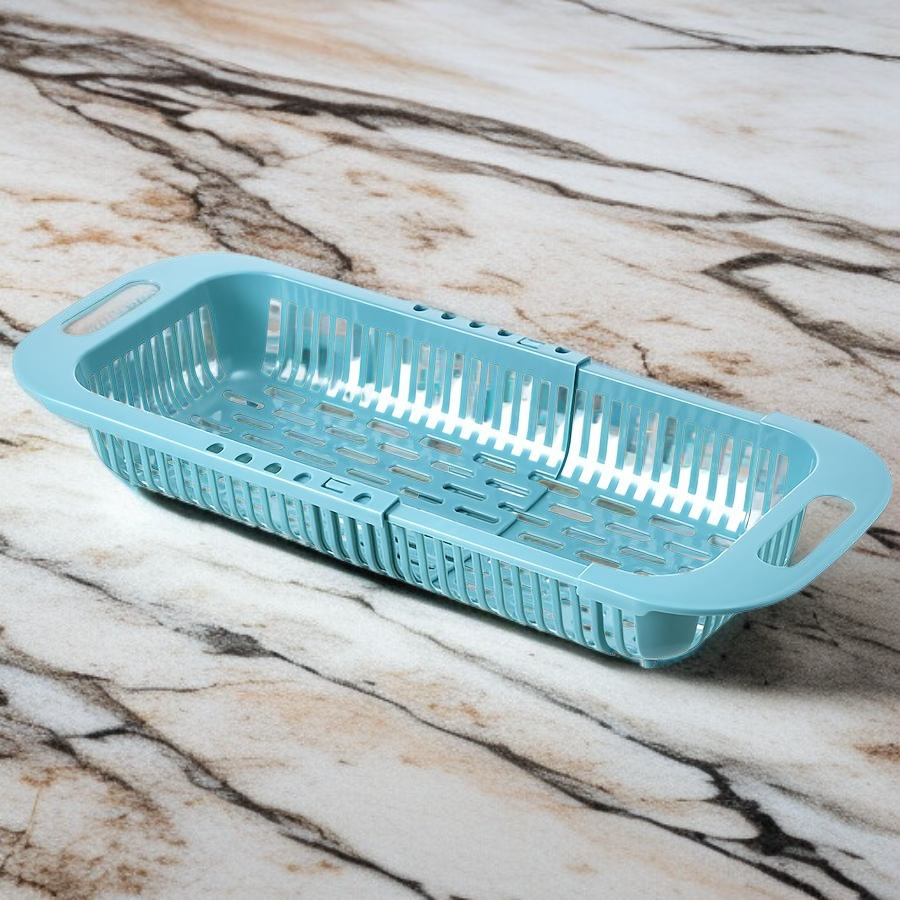 省スペース設計のキッチン流し台収納棚