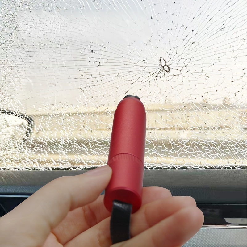 携帯用安全ハンマー