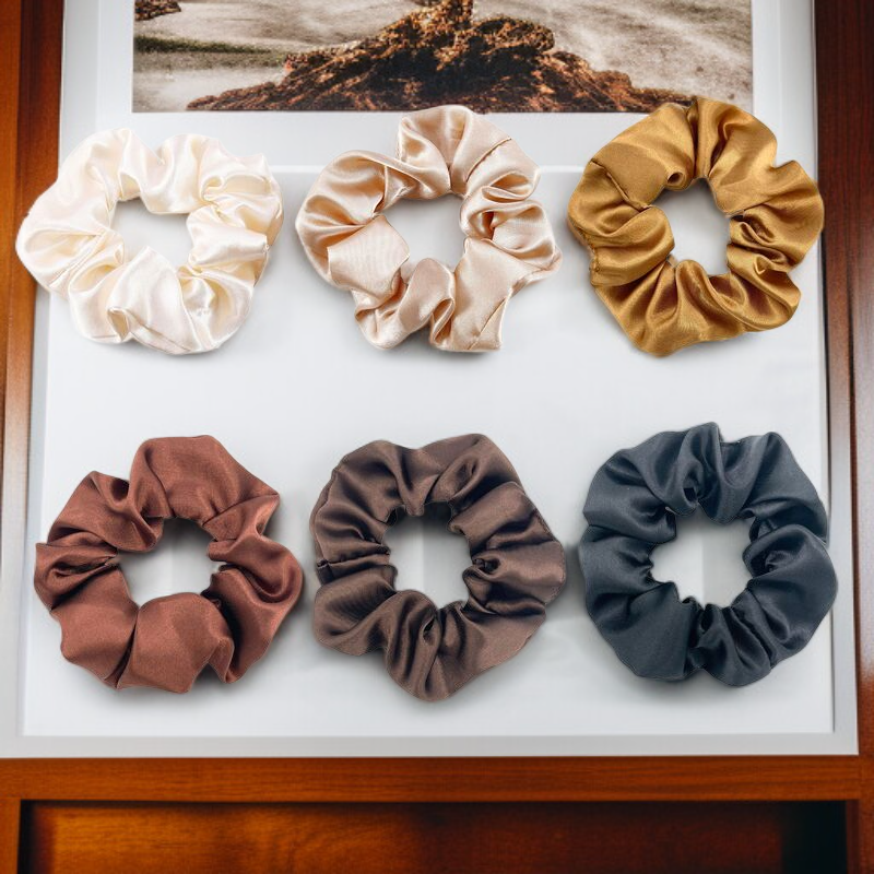 Satin Fabric Hairband