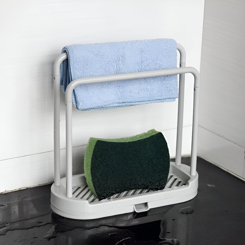 ステンレス水切りかご