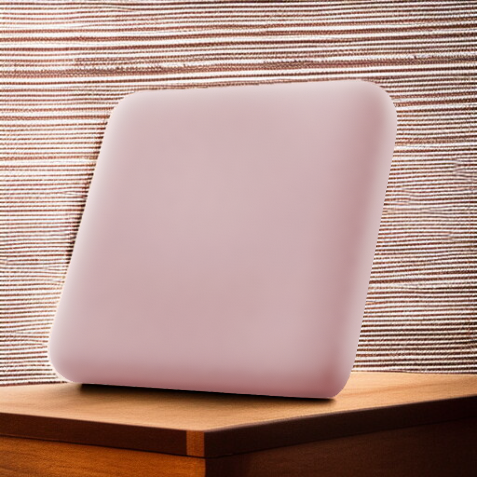 家庭用チェアで活躍するオールシーズンクッション