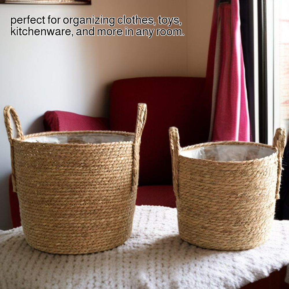 Multi-functional Household Storage Basket