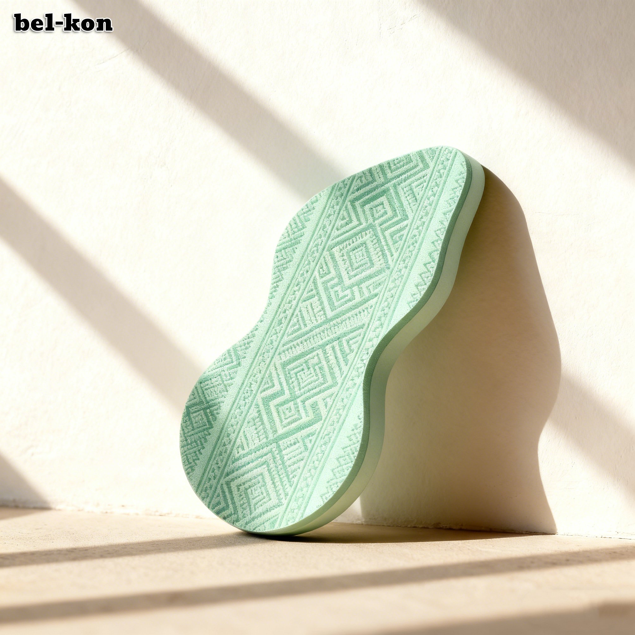 พัฟแป้งฝุ่นขนาดใหญ่ สำหรับแป้งฝุ่นและแป้งเซ็ตติ้ง (10 ชิ้น)