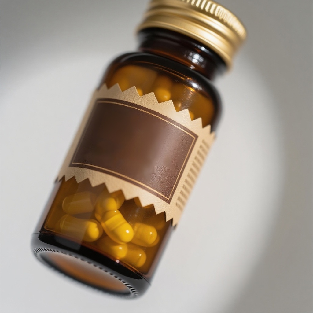 에너지 증진을 위한 비타민B 영양제