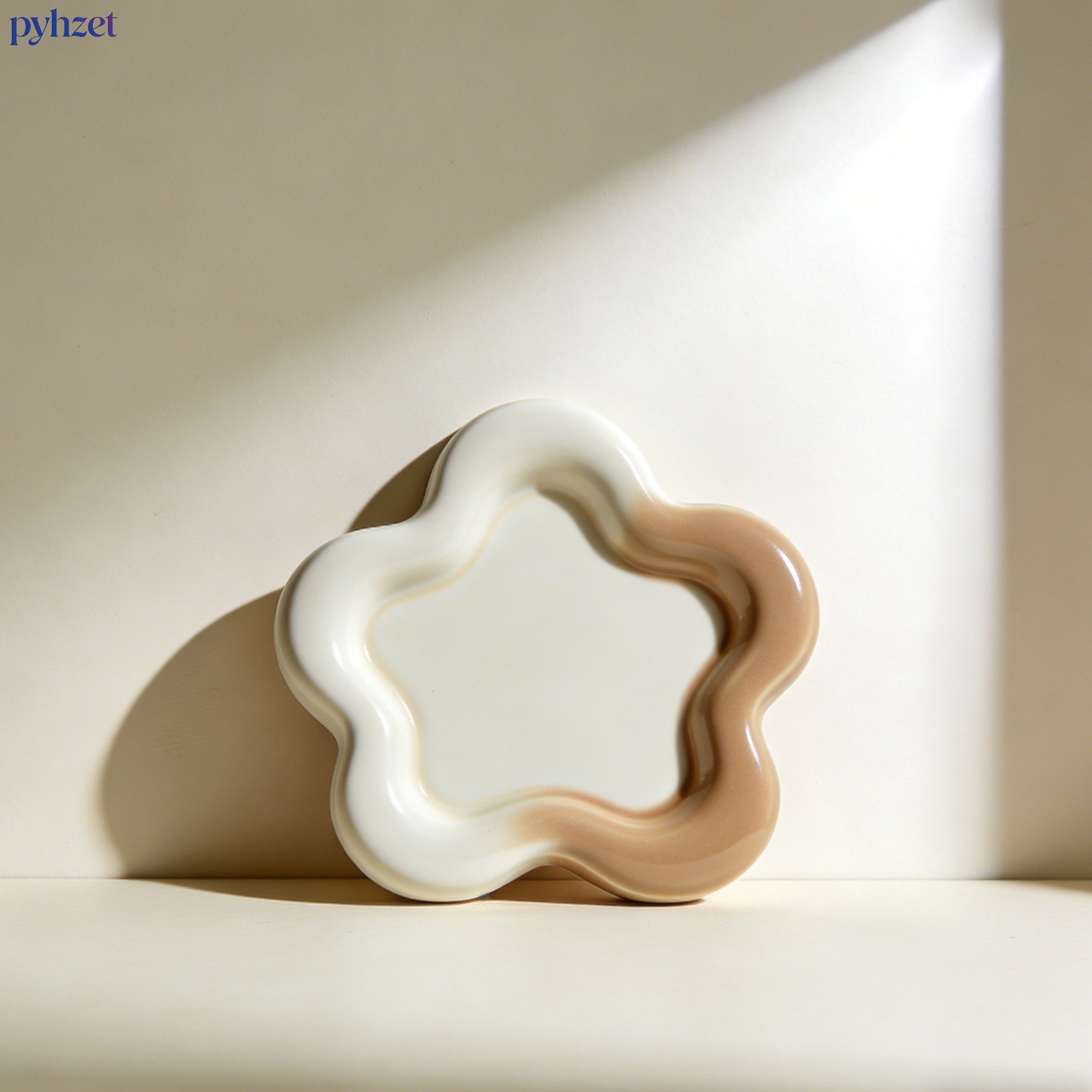 おしゃれな北欧デザインのセラミックコースター