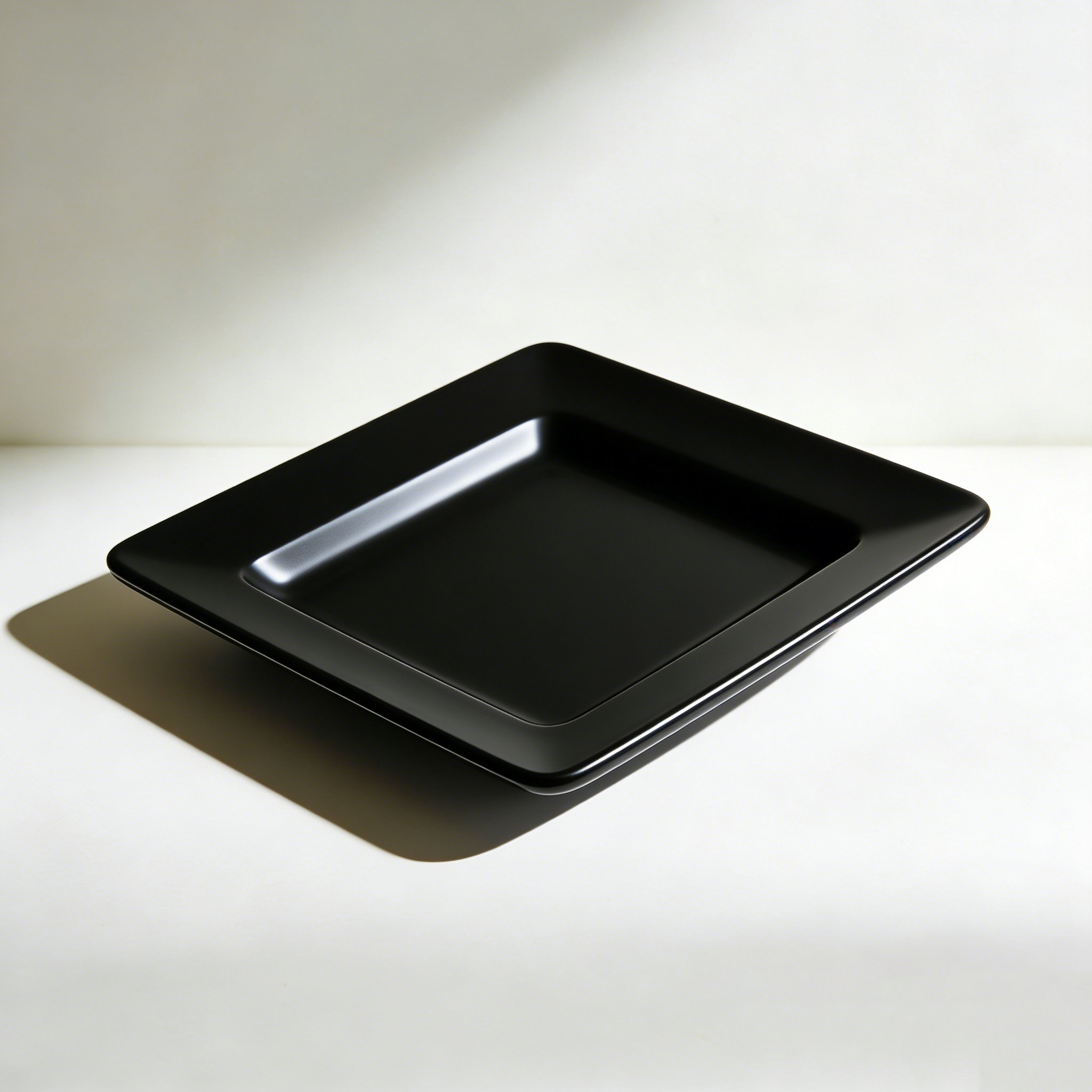 四枚セットのセラミックプレート