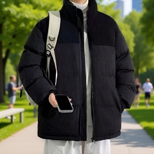 겨울용 기모 프린트 중식 면복