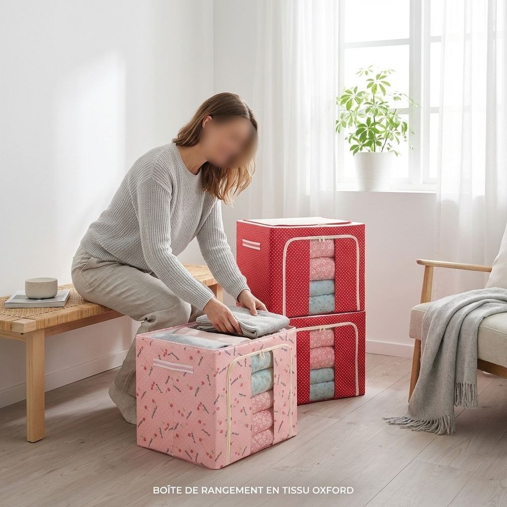 boîte de rangement