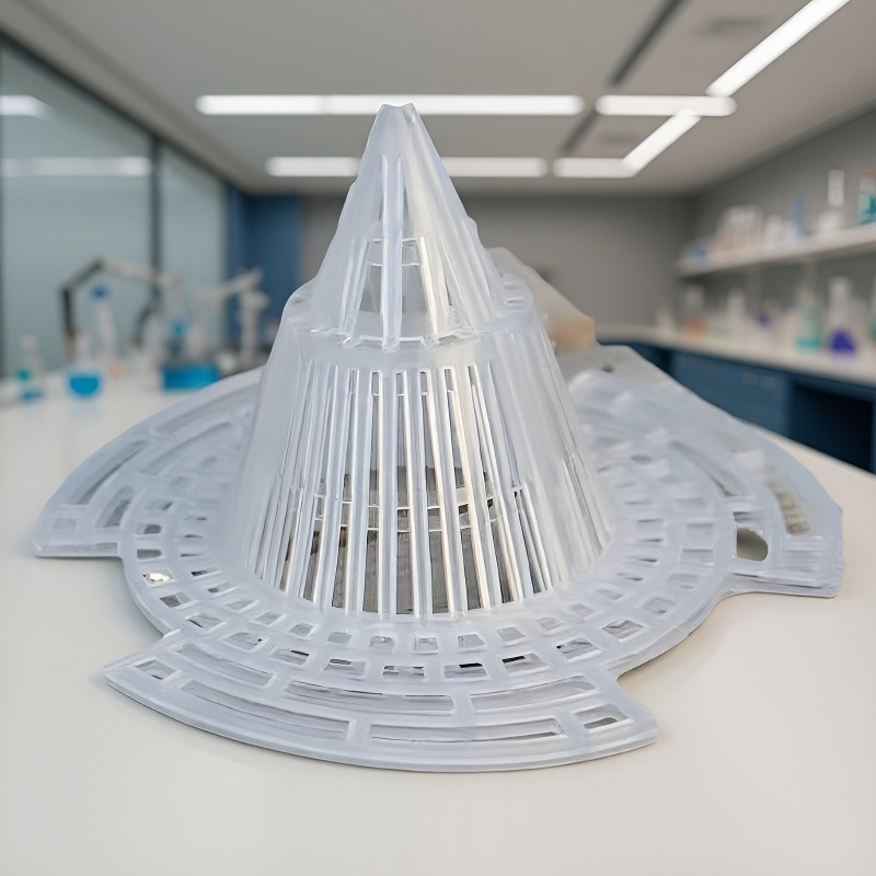  Odtoková síťka proti hnilobě na dno květináče