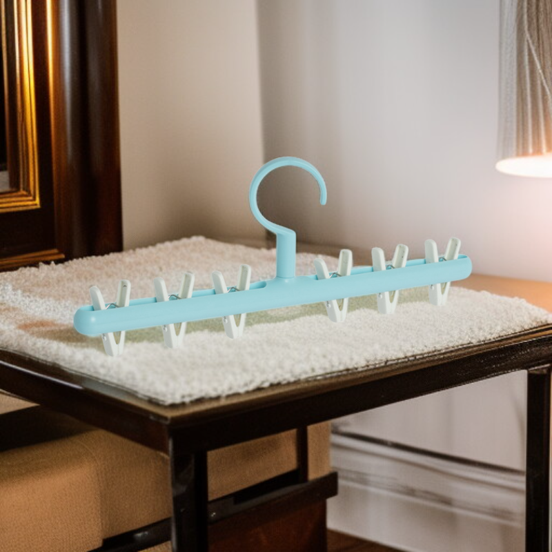 엉킴·방풍 기능 빨래집게