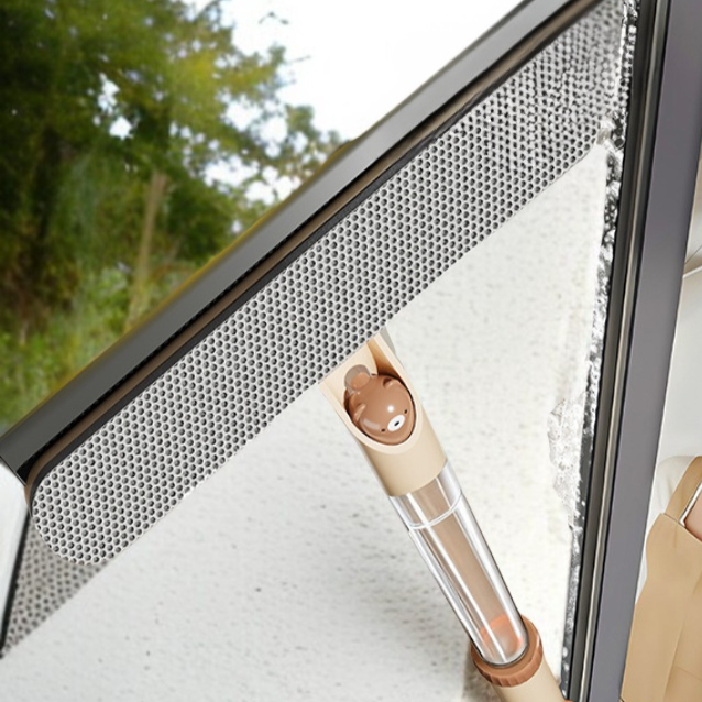 청소전용 양면닦기 오합 가정용 유리 와이퍼 멀티 클리너