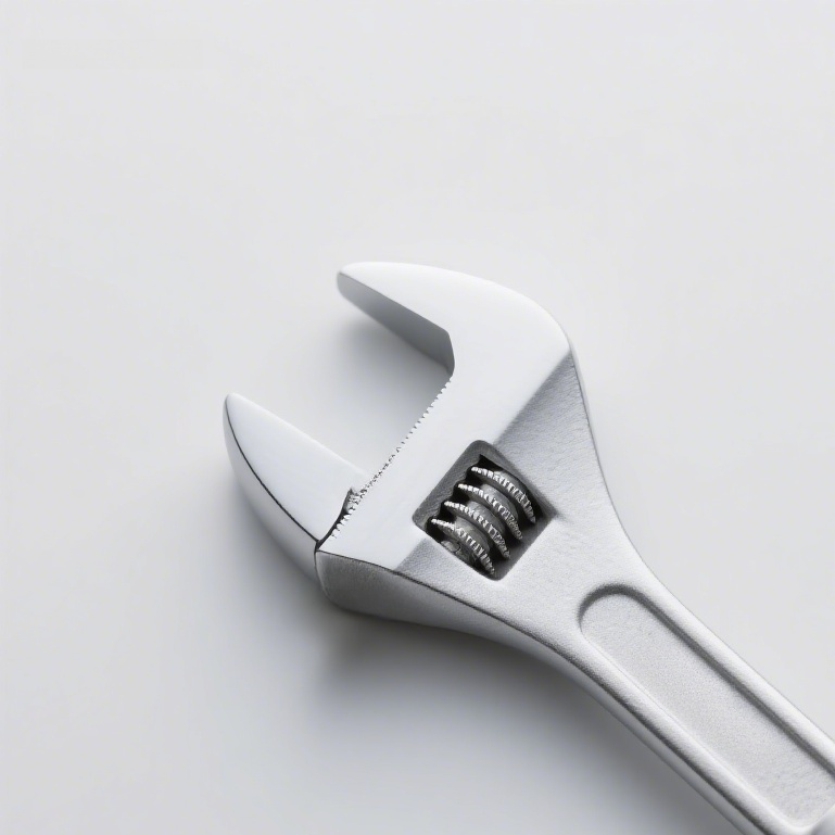 ประแจปรับได้ 12 นิ้ว