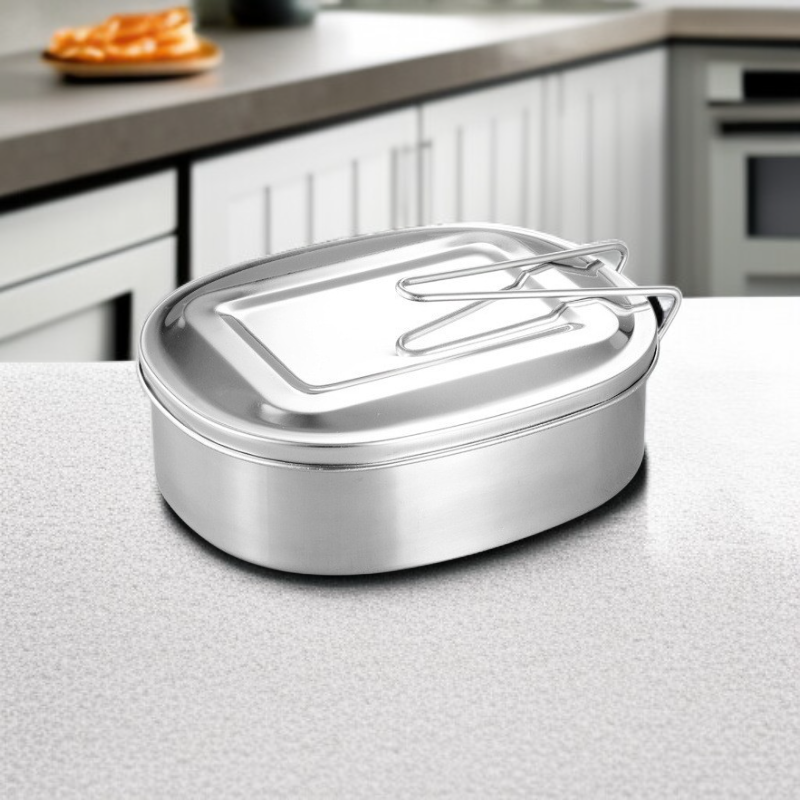 스테인리스 스틸 도시락통