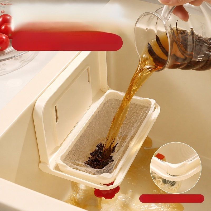 Folding Sink Drainage Mesh Frame