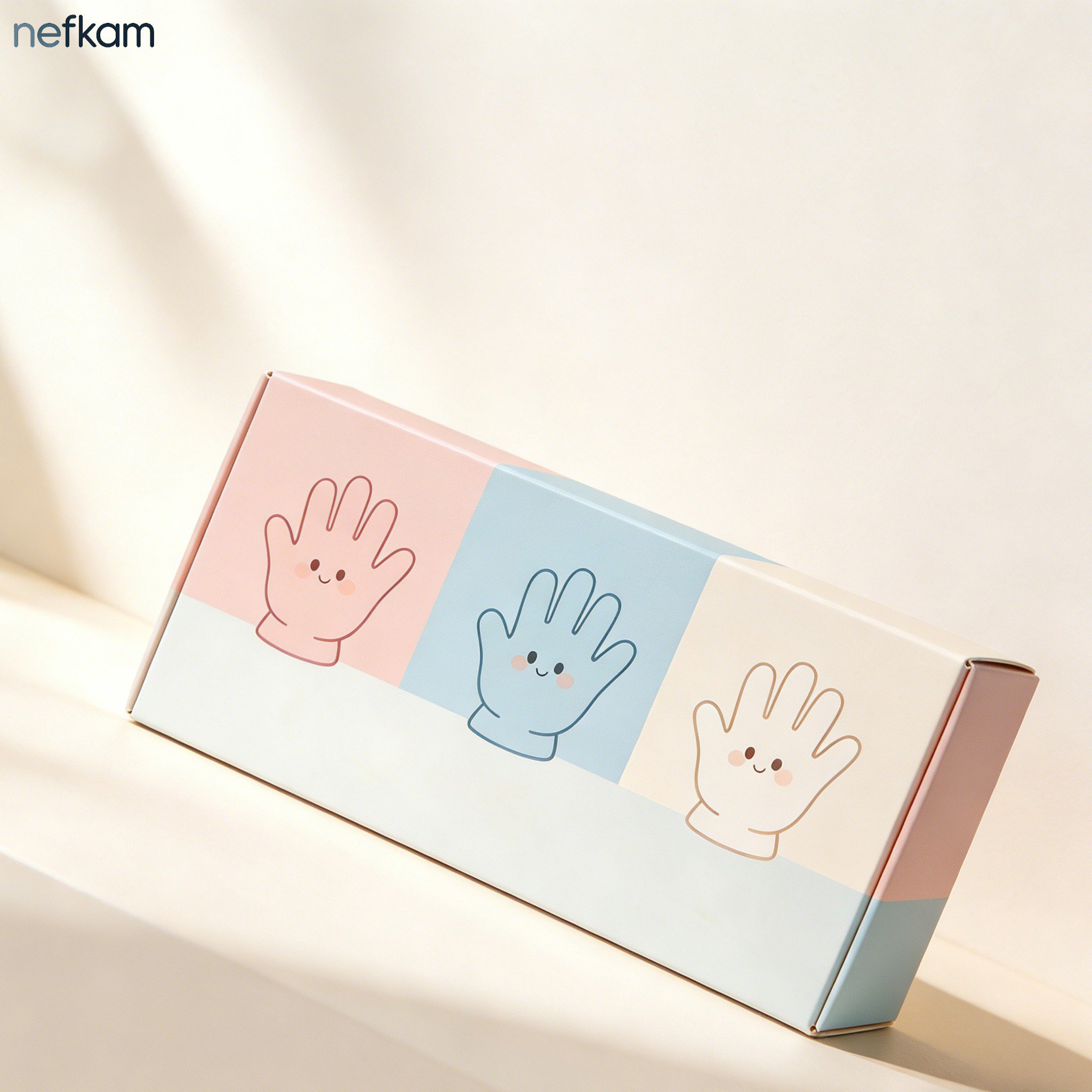 Food-grade disposable gloves (3 boxes)