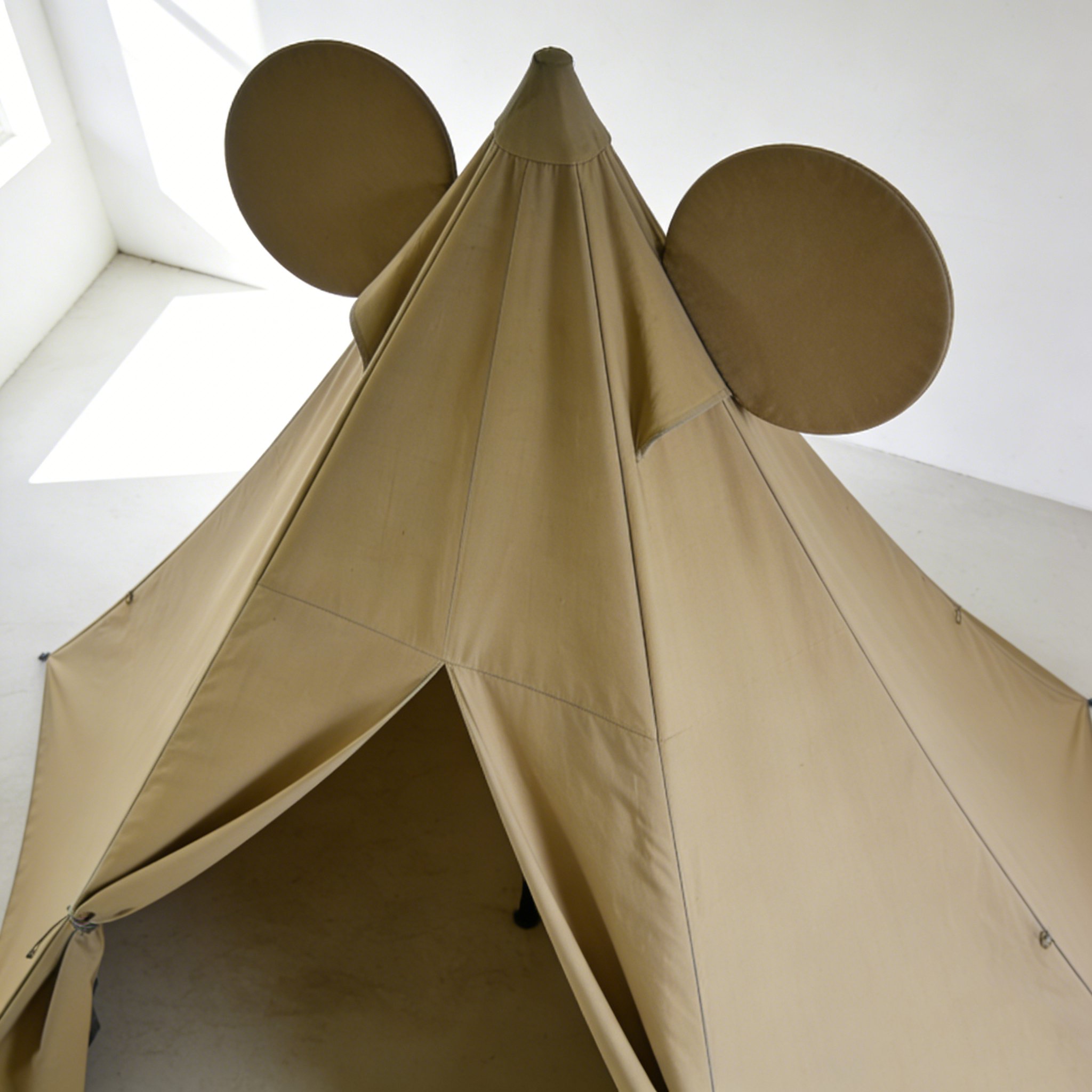 室内キッズテント