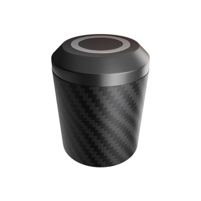 Multifunctional Car Ashtray with Lid