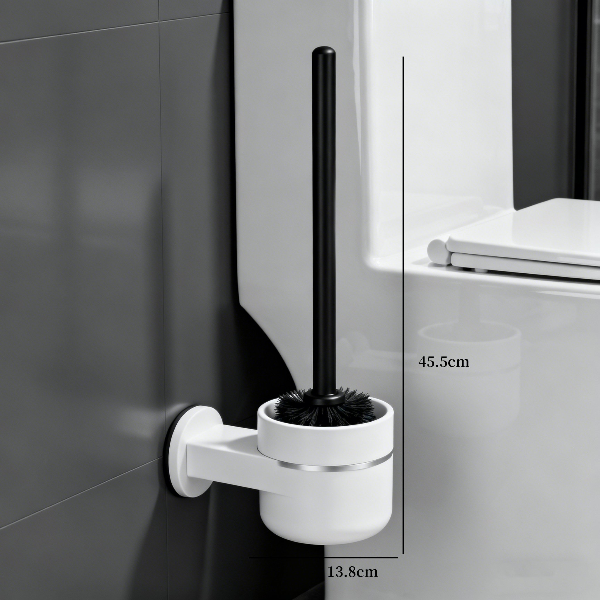 변기 청소용 브러쉬