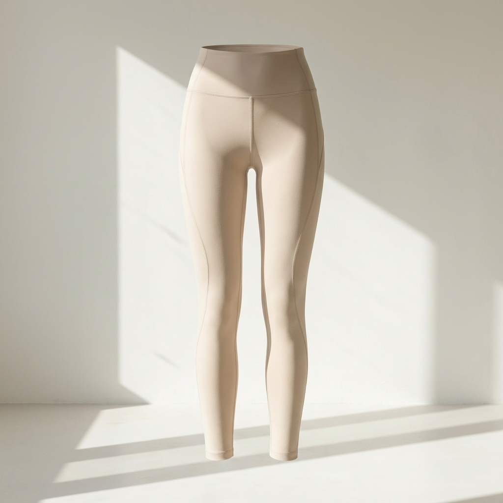 กางเกงโยคะผู้หญิงดีไซน์ทันสมัย