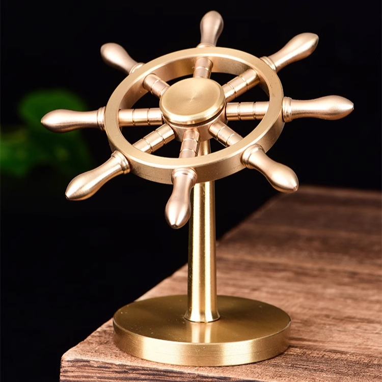 Nautical Helm Style Accessory