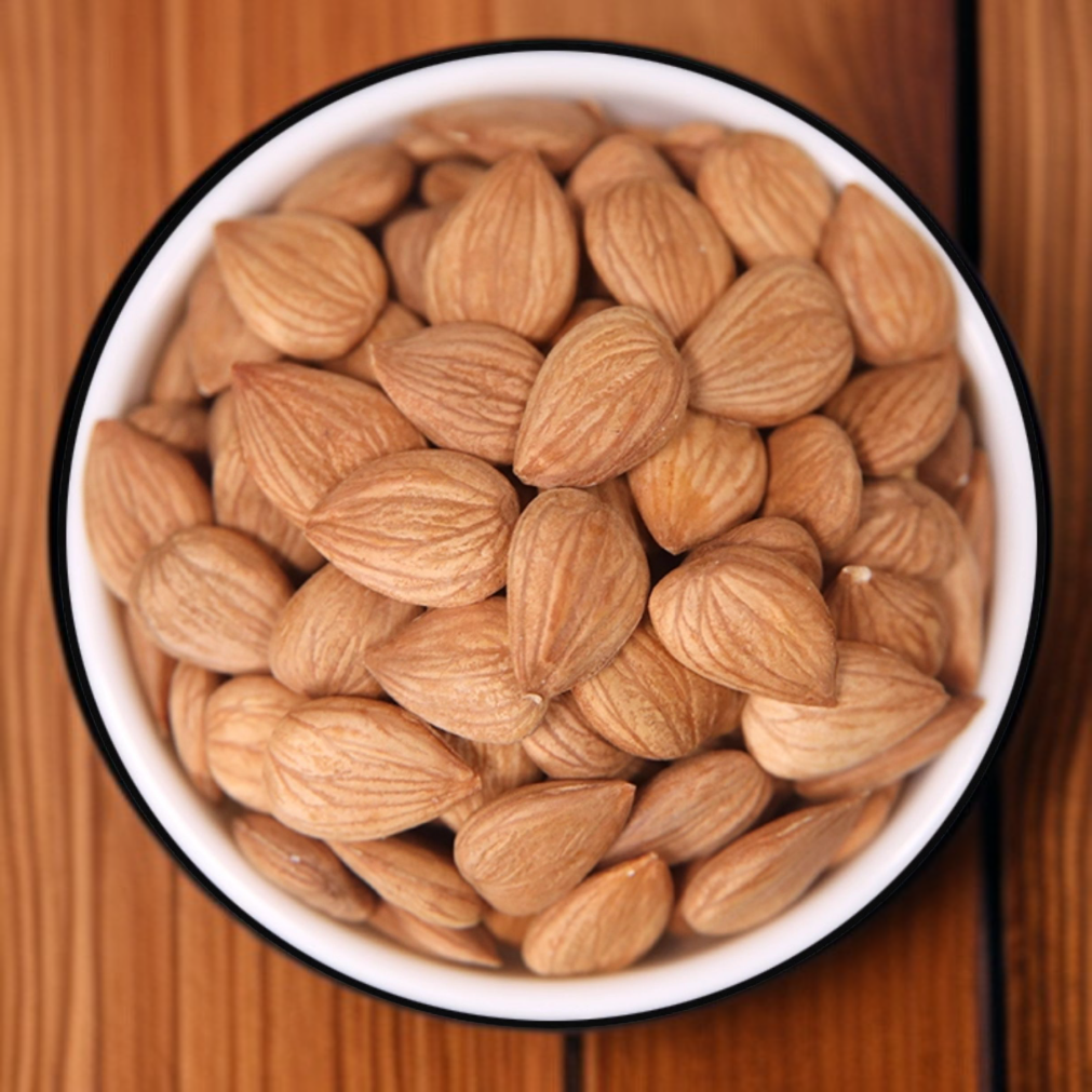 高品質オープンアーモンド
