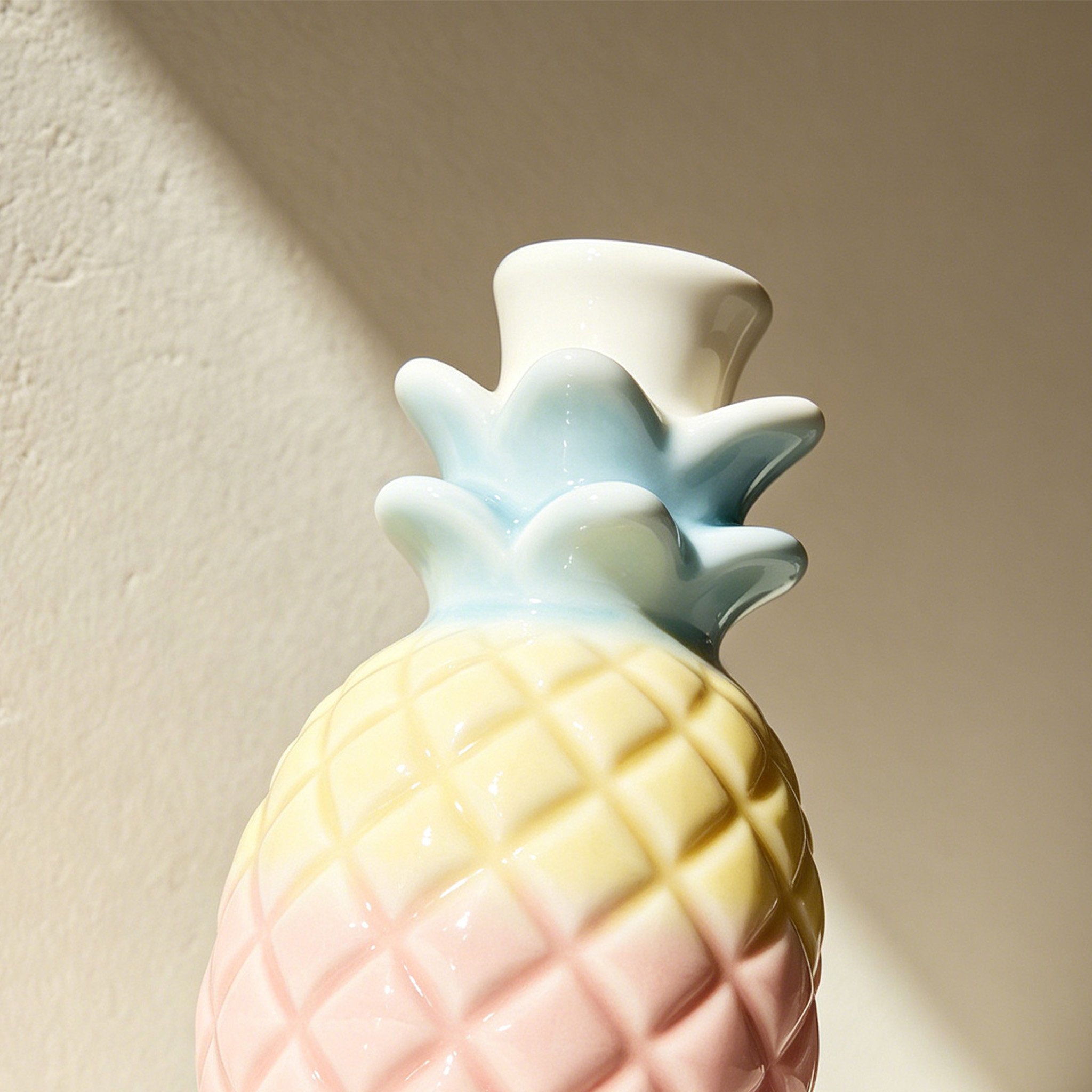 Moderne Vasen-Ornamente für Wohnzimmer