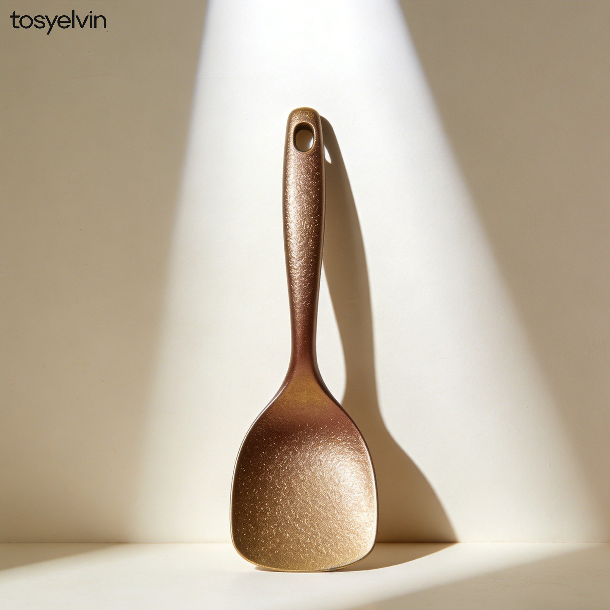 ทัพพีตักข้าวสำหรับบ้าน แพ็ค 3 ชิ้น