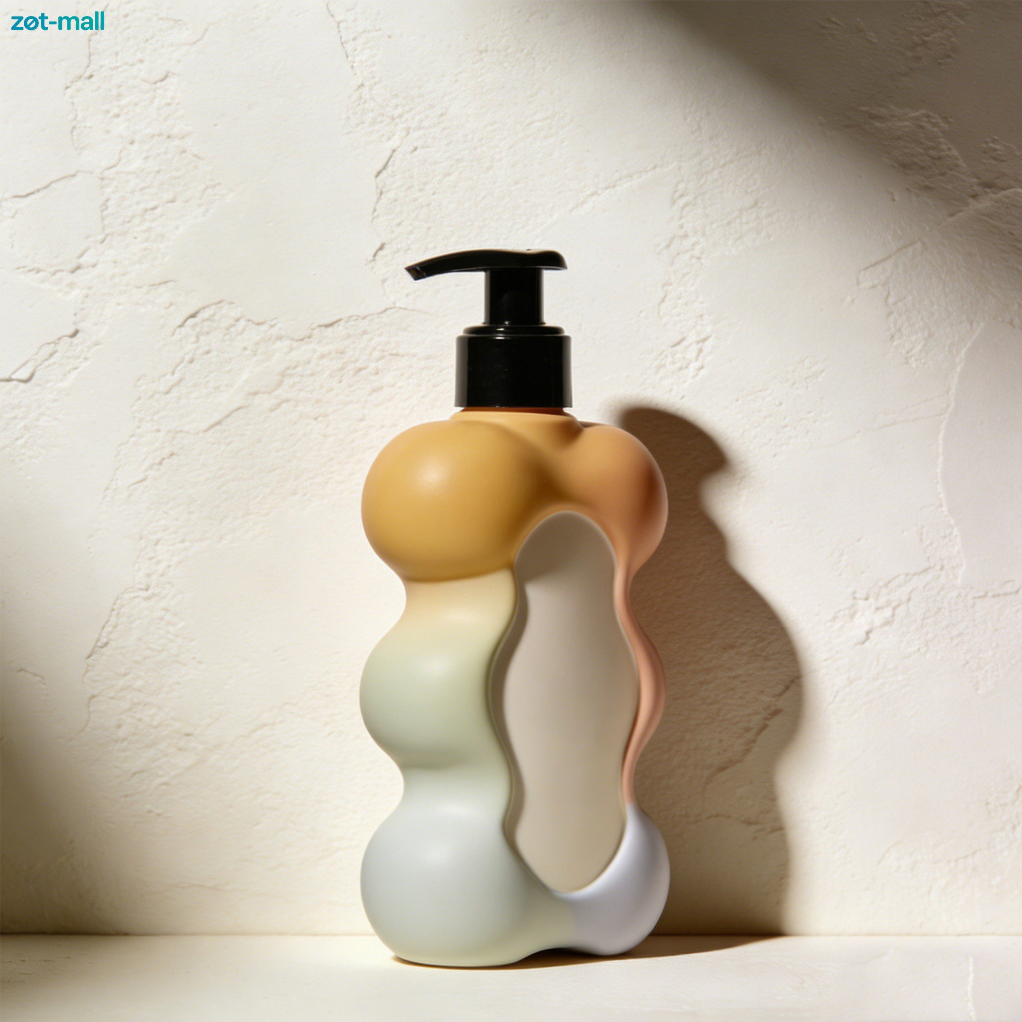 Shower gel (2 bottles)