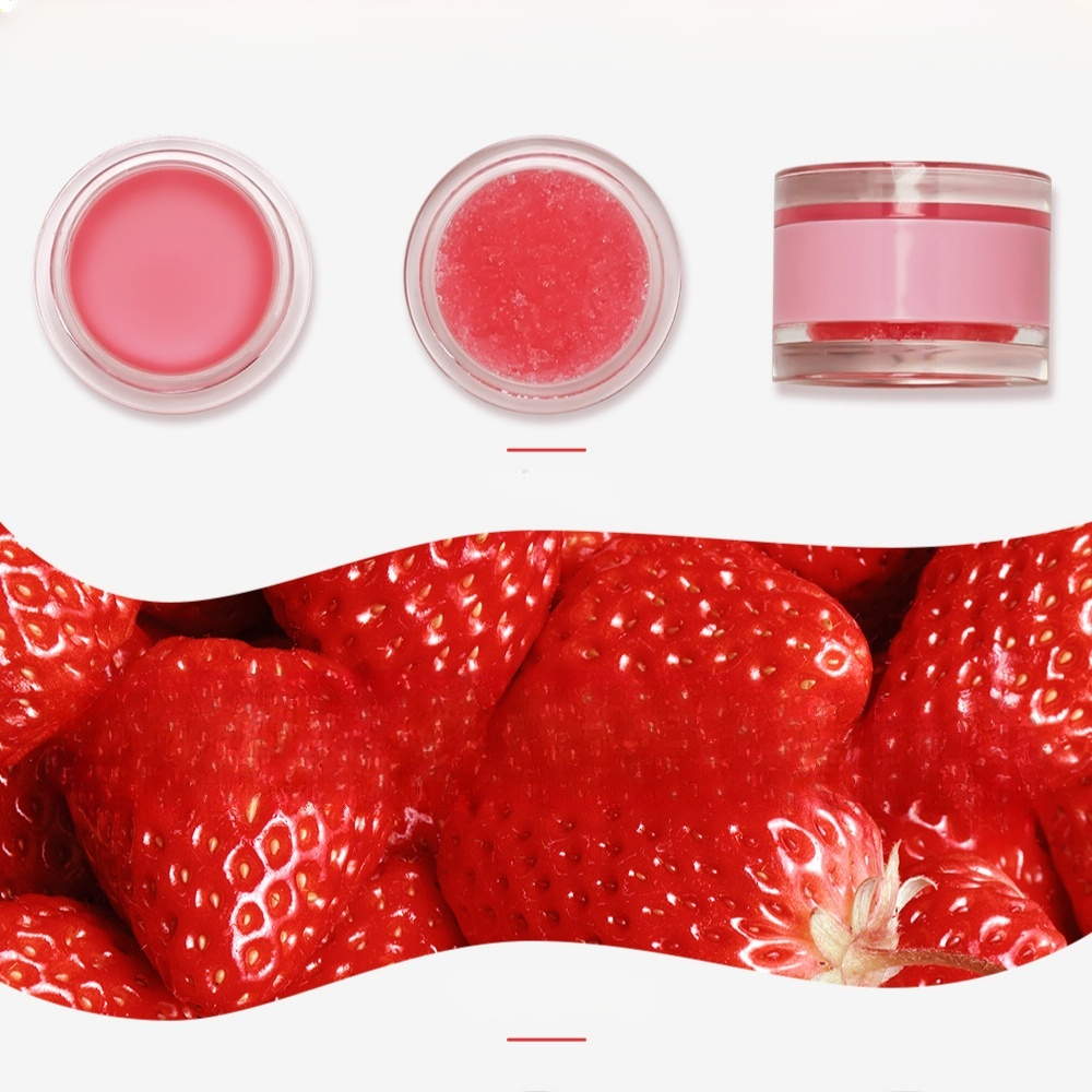 潤唇護理雙層軟化唇膜