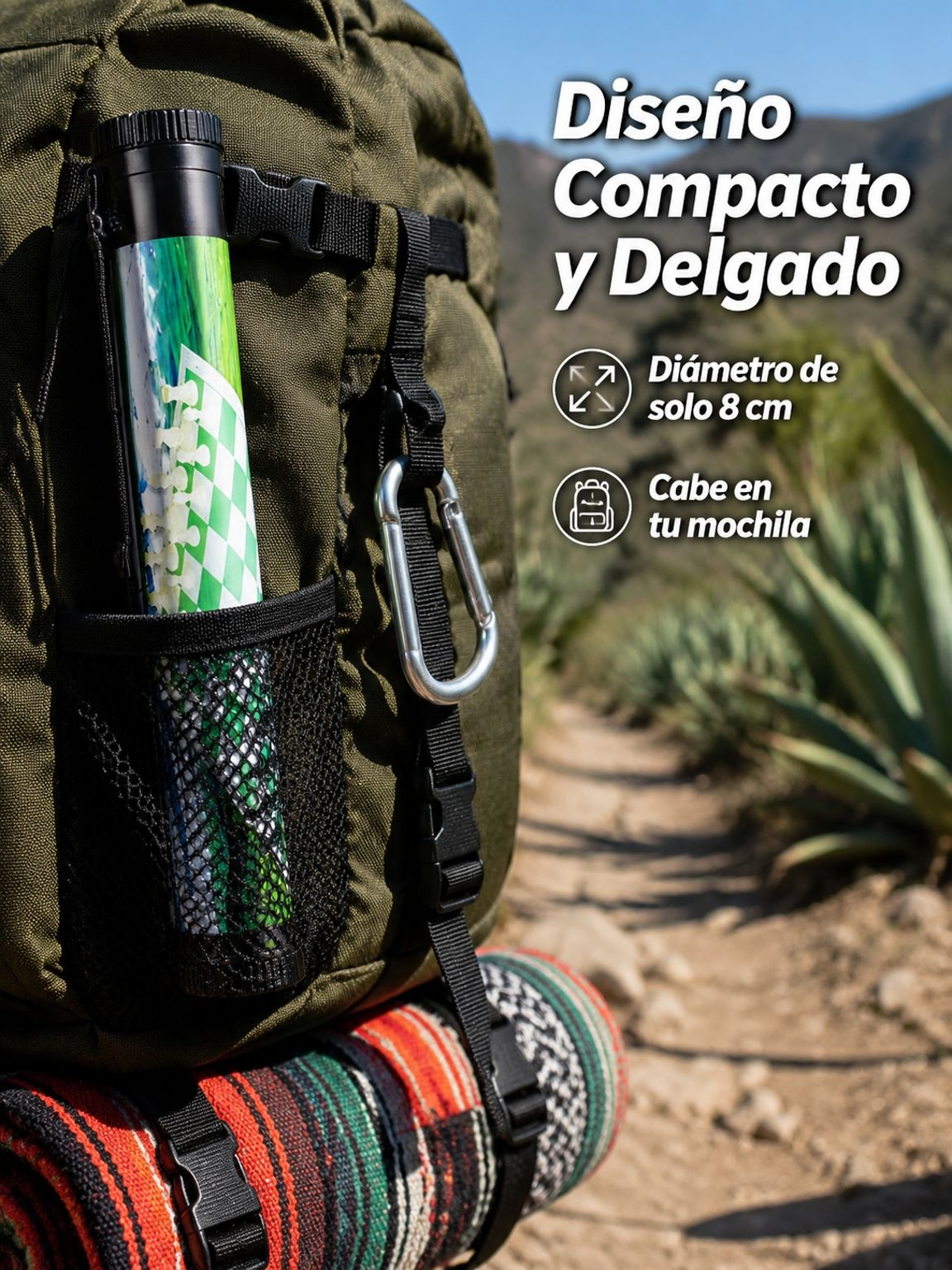 Juego de ajedrez portátil ideal para regalo