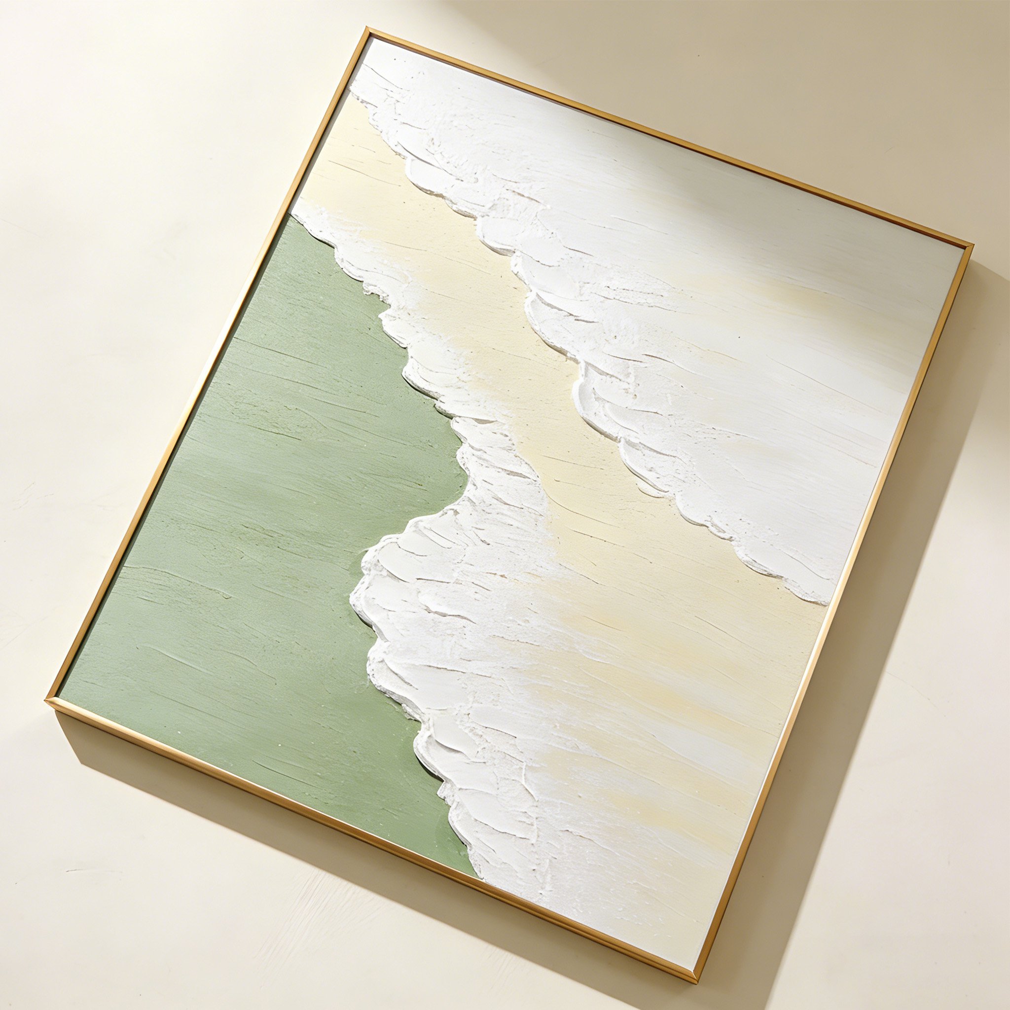 현대 미니멀리즘 스타일의 장식화