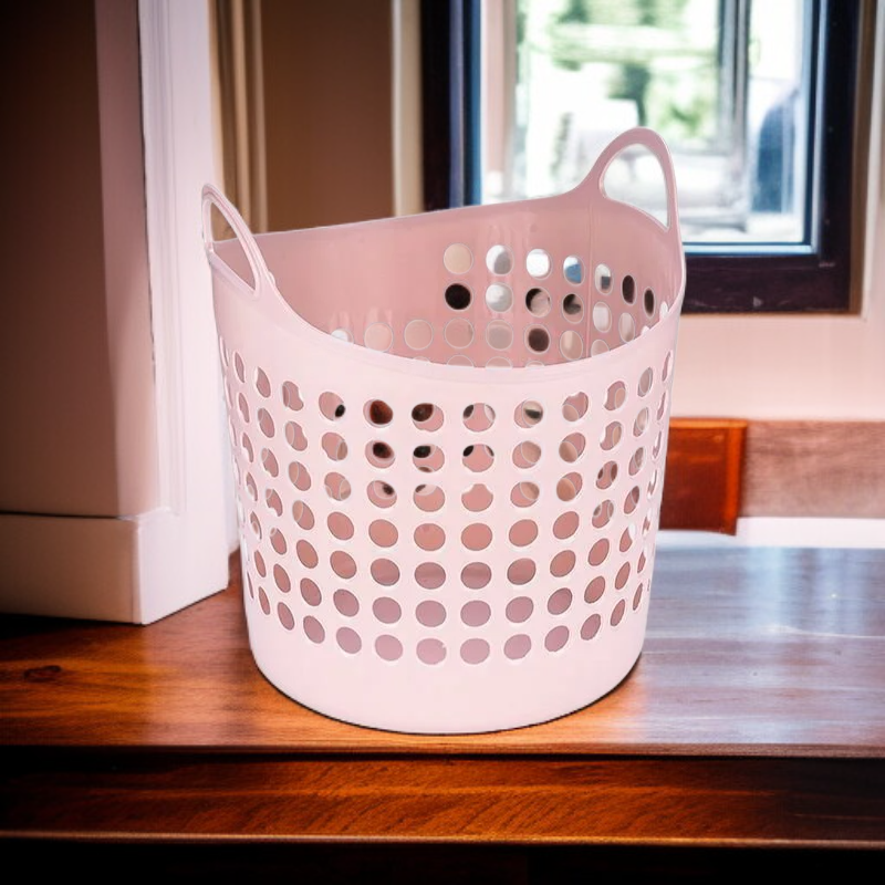 접이식 세탁 바구니