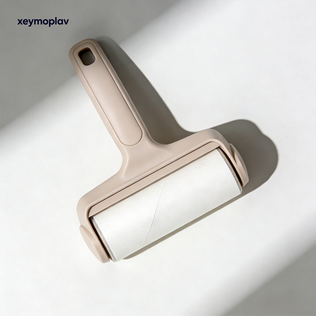 ลูกกลิ้งกำจัดฝุ่นแบบพกพา (แพ็ค 5 ชิ้น)