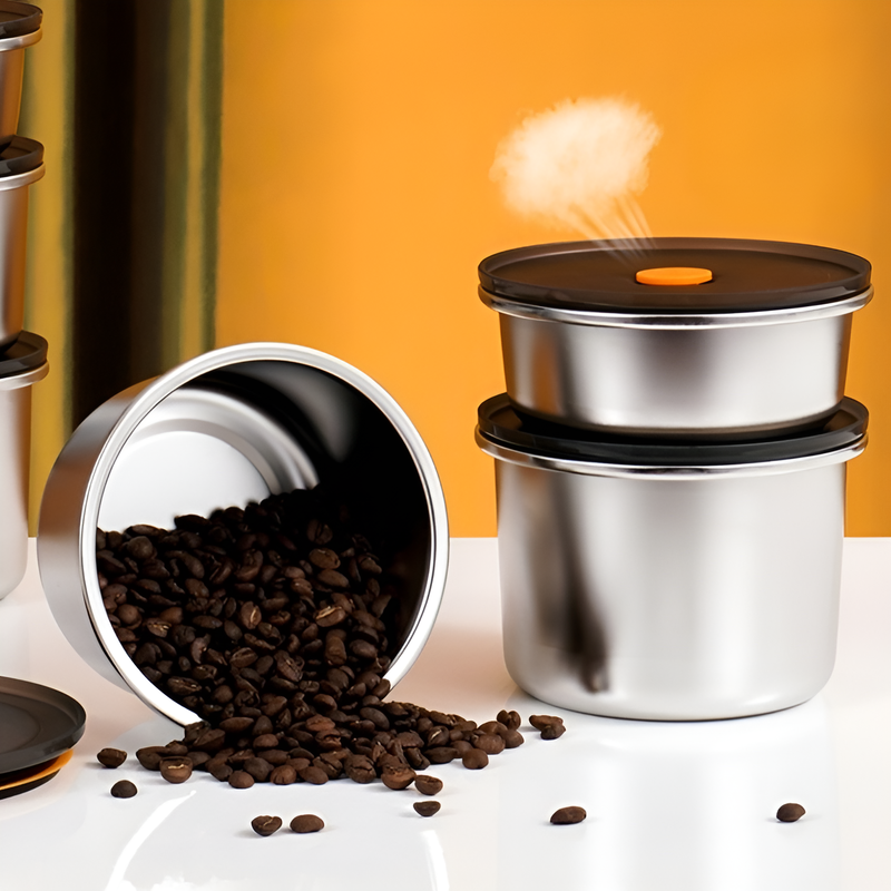 Caja refrigerada para alimentos frescos